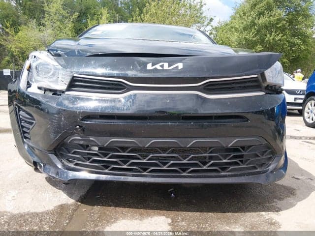 2023 KIA RIO S 6