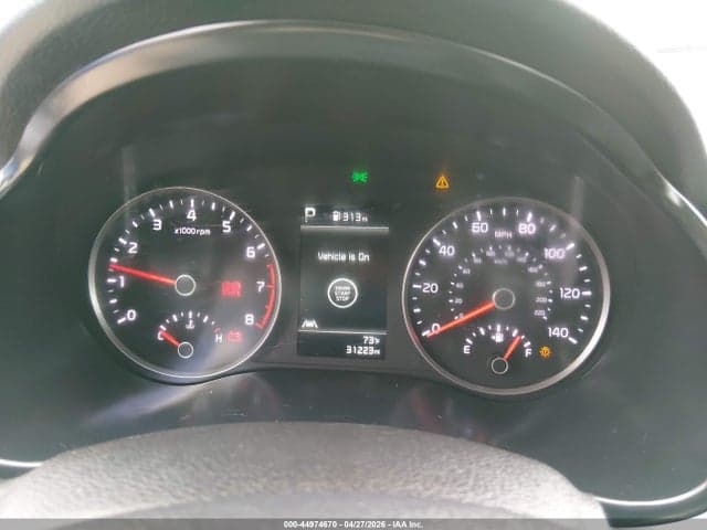 2023 KIA RIO S 7