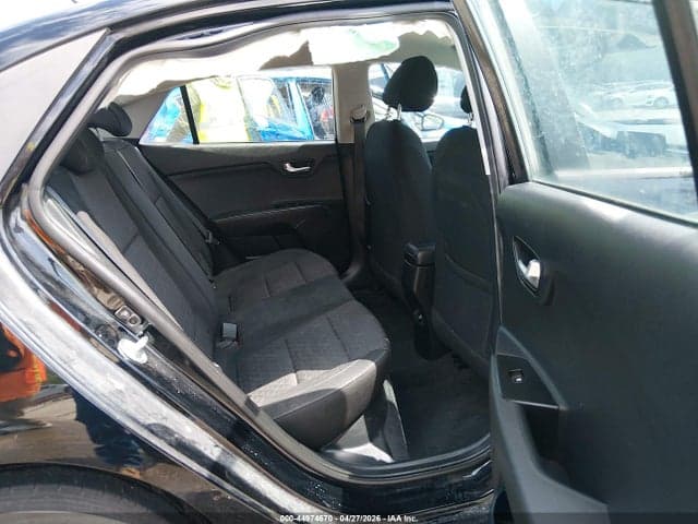 2023 KIA RIO S 8