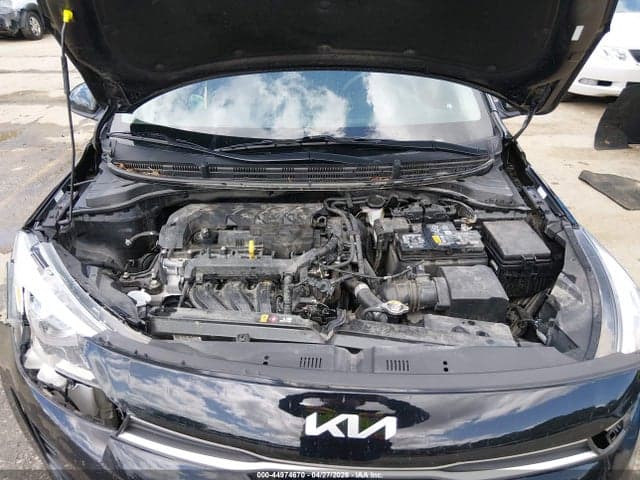 2023 KIA RIO S 10