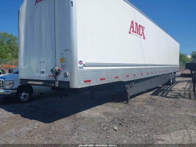 2025 UTILITY TRAILER MFG UNKNOWN 2