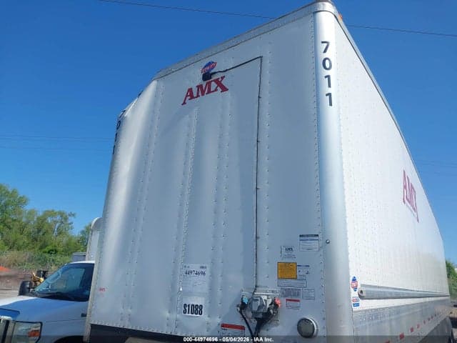 2025 UTILITY TRAILER MFG UNKNOWN 7