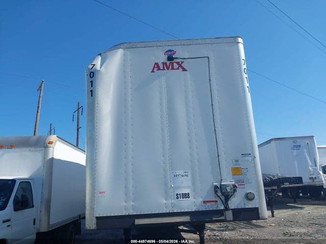 2025 UTILITY TRAILER MFG UNKNOWN 10
