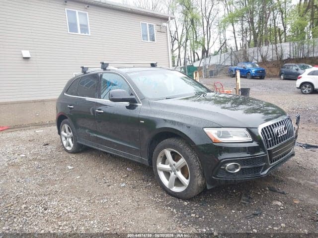 2017 AUDI Q5 2.0T PREMIUM 1