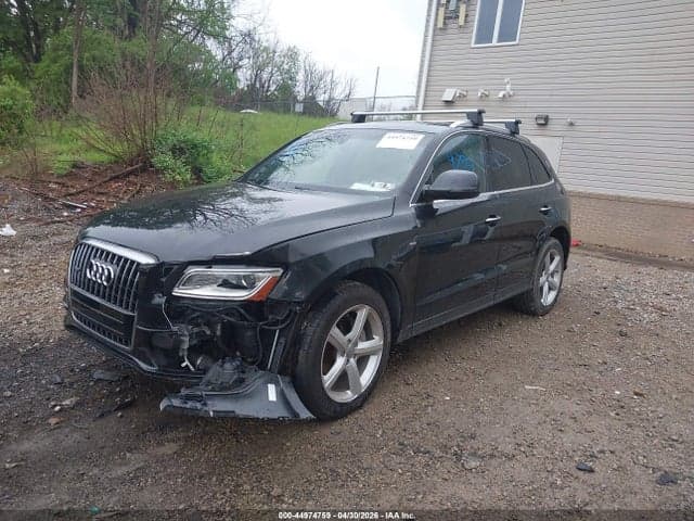 2017 AUDI Q5 2.0T PREMIUM 2