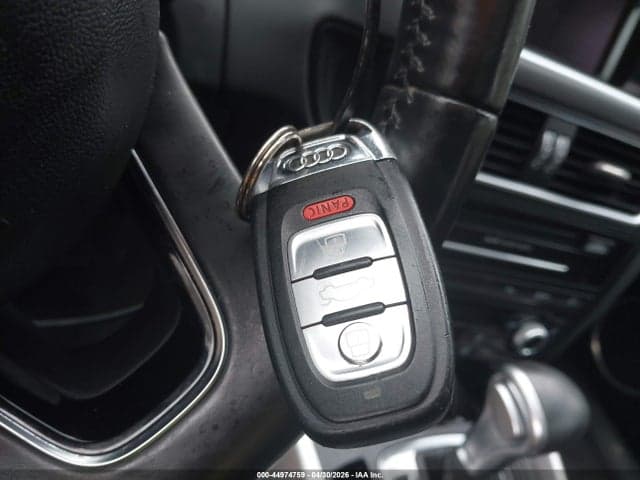 2017 AUDI Q5 2.0T PREMIUM 11