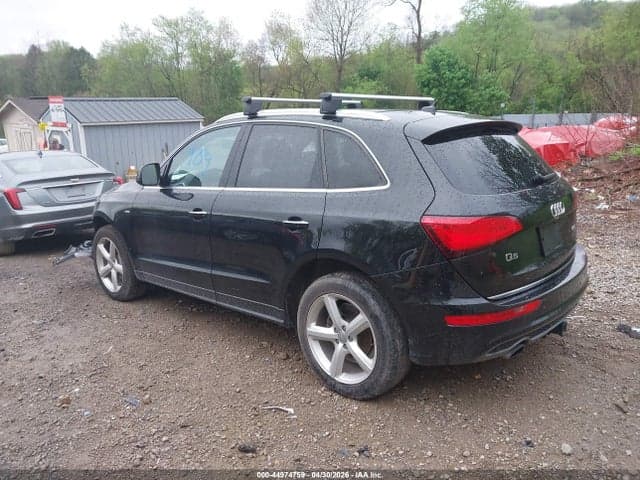2017 AUDI Q5 2.0T PREMIUM 3
