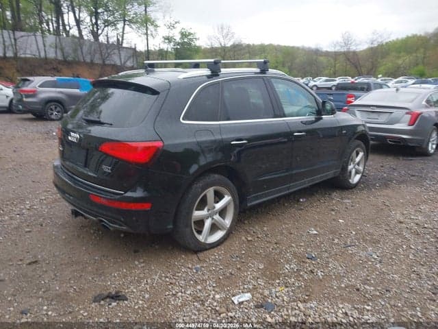 2017 AUDI Q5 2.0T PREMIUM 4