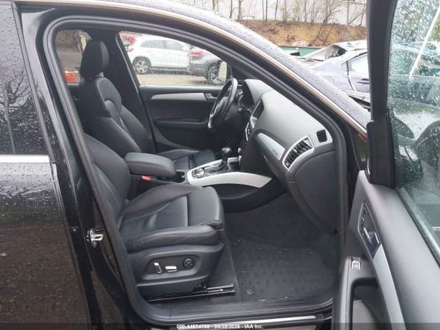 2017 AUDI Q5 2.0T PREMIUM 5