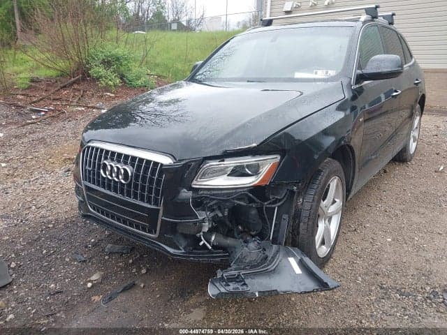 2017 AUDI Q5 2.0T PREMIUM 6