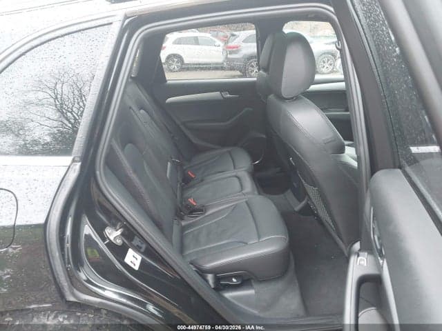 2017 AUDI Q5 2.0T PREMIUM 8