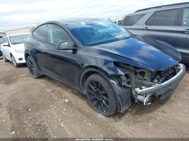 2023 TESLA MODEL Y AWD/LONG RANGE DUAL MOTOR ALL-WHEEL DRIVE 1