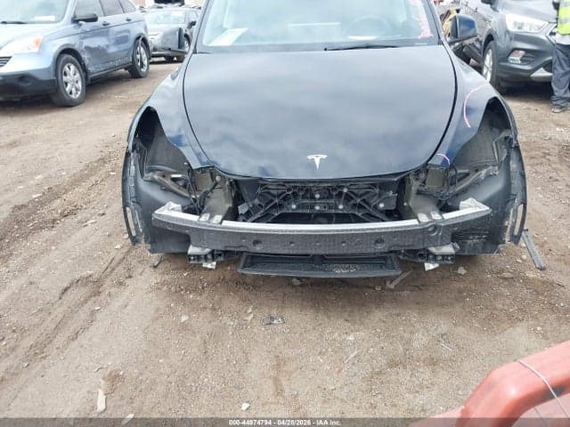2023 TESLA MODEL Y AWD/LONG RANGE DUAL MOTOR ALL-WHEEL DRIVE 6
