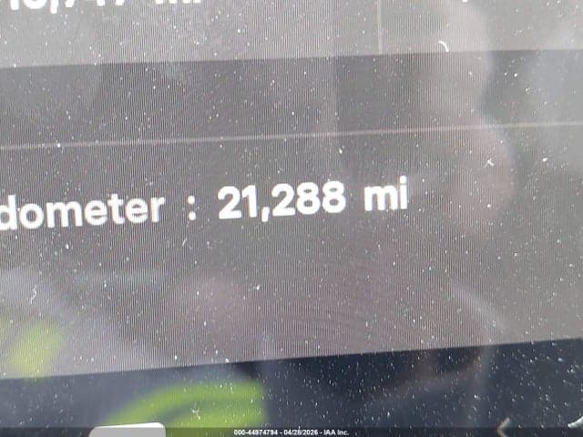 2023 TESLA MODEL Y AWD/LONG RANGE DUAL MOTOR ALL-WHEEL DRIVE 7
