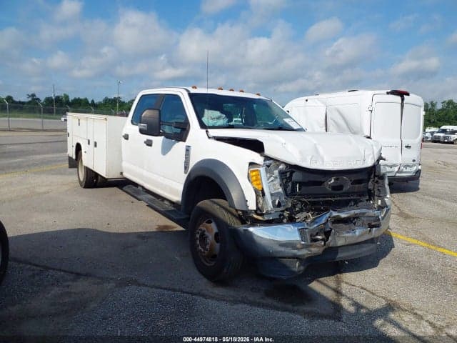 2017 FORD F-550 CHASSIS XL 1