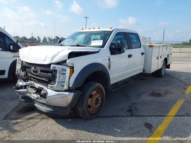 2017 FORD F-550 CHASSIS XL 2