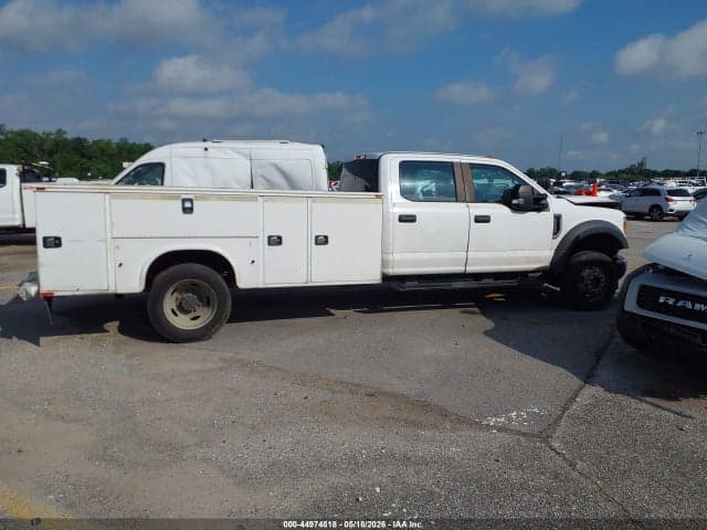 2017 FORD F-550 CHASSIS XL 13