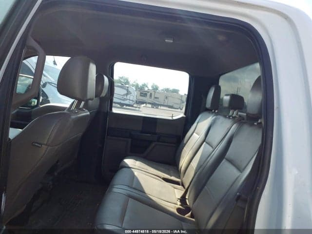 2017 FORD F-550 CHASSIS XL 6