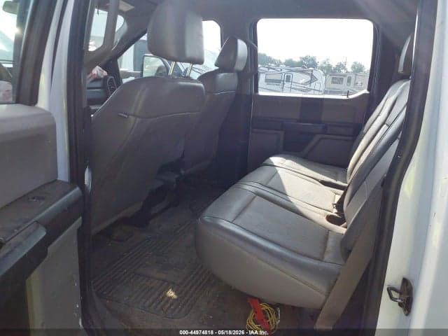2017 FORD F-550 CHASSIS XL 7