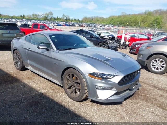 2020 FORD MUSTANG ECOBOOST FASTBACK 1