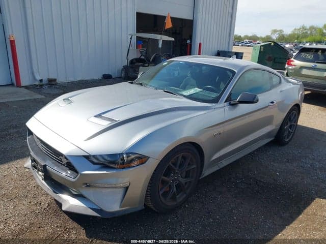 2020 FORD MUSTANG ECOBOOST FASTBACK 2