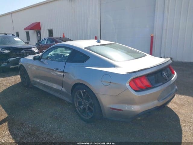 2020 FORD MUSTANG ECOBOOST FASTBACK 3