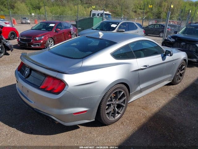 2020 FORD MUSTANG ECOBOOST FASTBACK 4