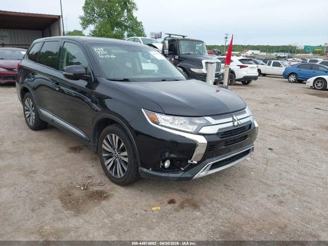 2019 MITSUBISHI OUTLANDER LE/SE/SEL 1