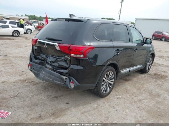 2019 MITSUBISHI OUTLANDER LE/SE/SEL 4
