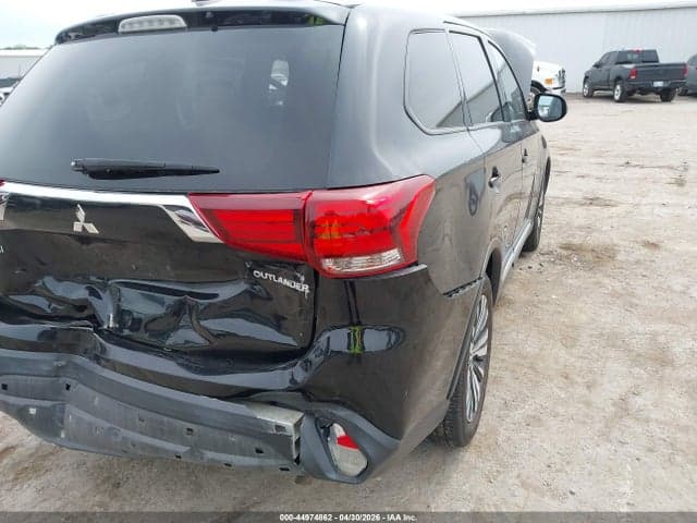2019 MITSUBISHI OUTLANDER LE/SE/SEL 6