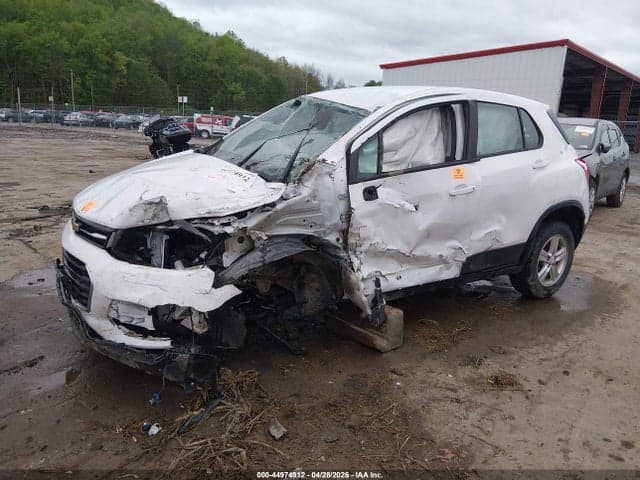 2020 CHEVROLET TRAX AWD LS 2