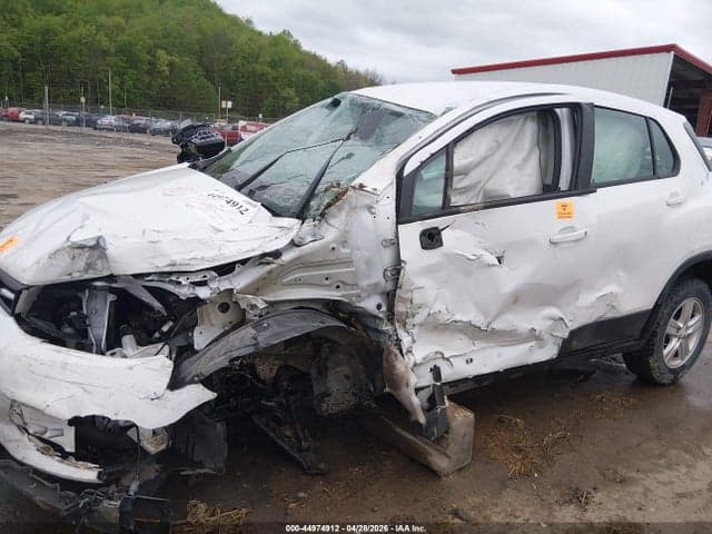 2020 CHEVROLET TRAX AWD LS 6