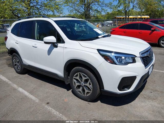 2020 SUBARU FORESTER PREMIUM - 1