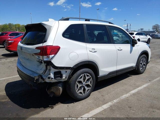 2020 SUBARU FORESTER PREMIUM 4