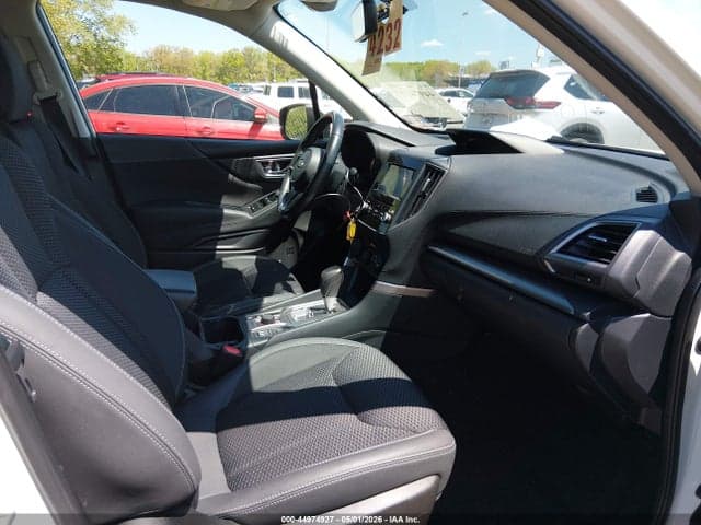 2020 SUBARU FORESTER PREMIUM 5