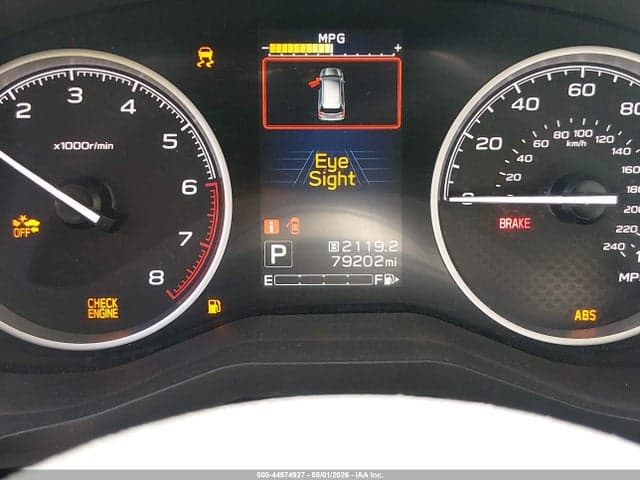 2020 SUBARU FORESTER PREMIUM 7