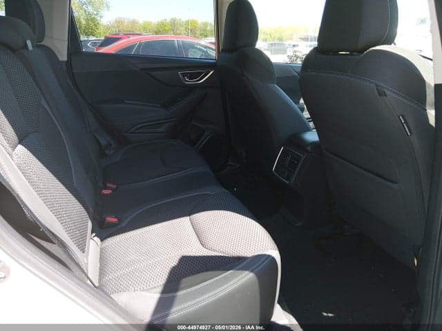 2020 SUBARU FORESTER PREMIUM 8