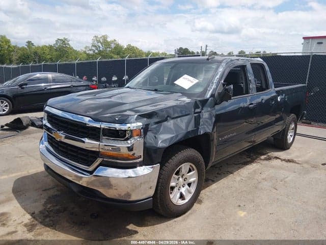 2019 CHEVROLET SILVERADO 1500 LD LT 2