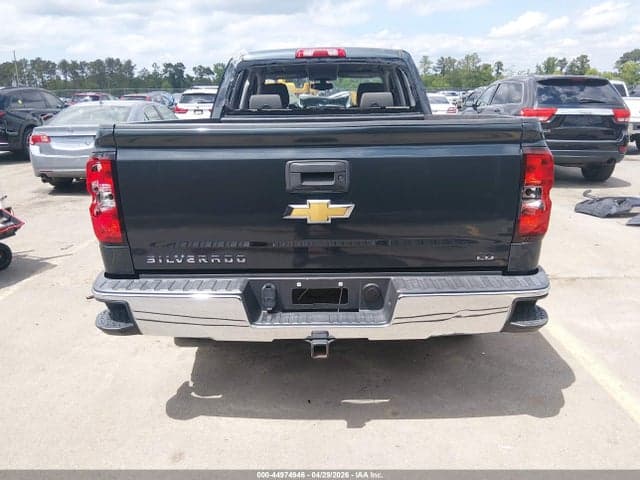 2019 CHEVROLET SILVERADO 1500 LD LT 15