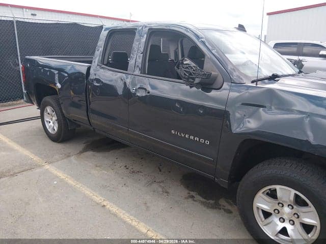 2019 CHEVROLET SILVERADO 1500 LD LT 16