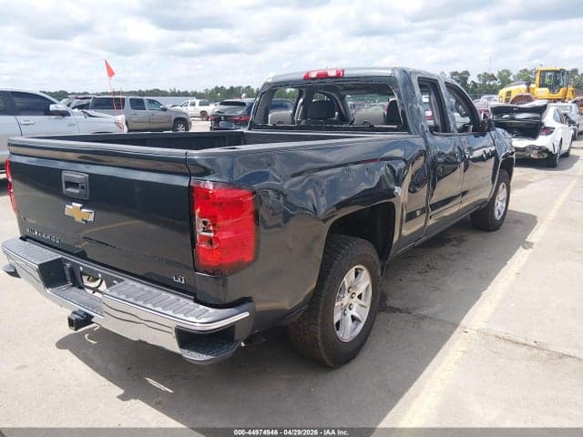 2019 CHEVROLET SILVERADO 1500 LD LT 4