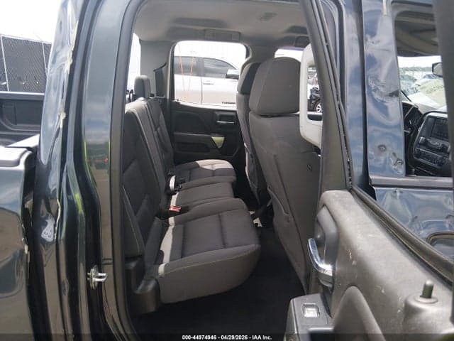 2019 CHEVROLET SILVERADO 1500 LD LT 8