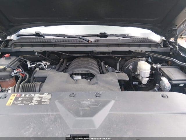 2019 CHEVROLET SILVERADO 1500 LD LT 10