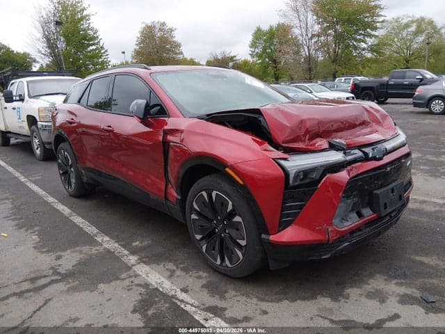 2024 CHEVROLET BLAZER EV EAWD RS - 1
