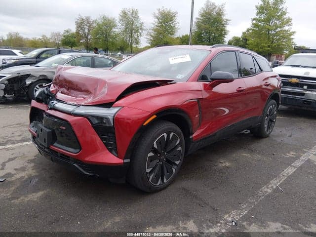 2024 CHEVROLET BLAZER EV EAWD RS 2