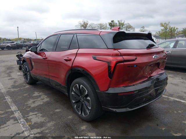 2024 CHEVROLET BLAZER EV EAWD RS 3
