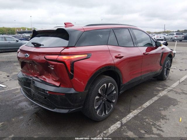 2024 CHEVROLET BLAZER EV EAWD RS 4