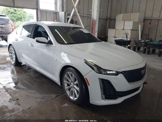 2021 CADILLAC CT5 LUXURY