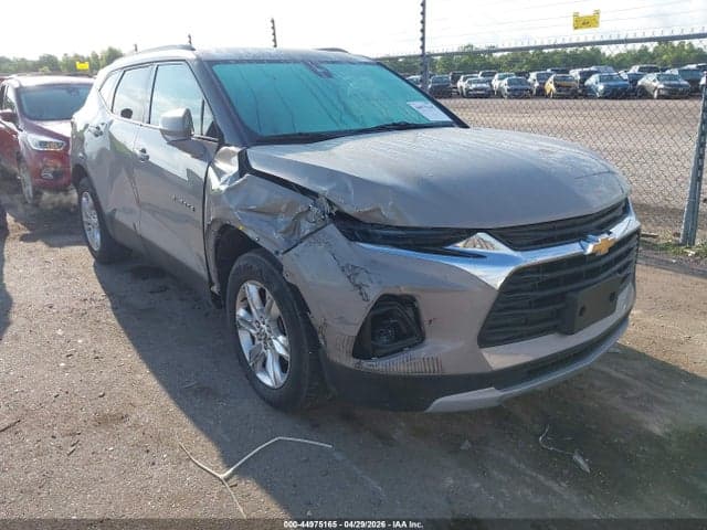 2021 CHEVROLET BLAZER AWD 2LT - 1