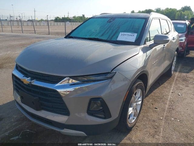2021 CHEVROLET BLAZER AWD 2LT 2
